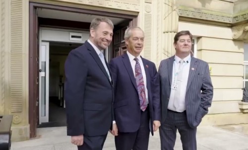 Stephen Atkinson Nigel Farage Meets Stephen Atkinson Stephen Atkinson Nigel Farage Meets Stephen Atkinson