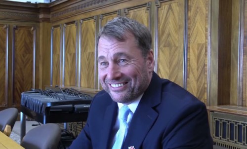 Stephen Atkinson Behind Scenes Interview Stephen Atkinson Behind Scenes Interview