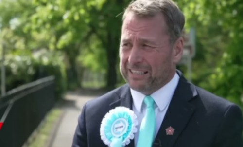 Stephen Atkinson Lancashire Reform Victory Stephen Atkinson Lancashire Reform Victory